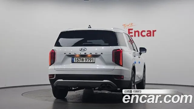 Hyundai Palisade Palisade Дизель 2.2 2WD — Фото автомобиля 4
