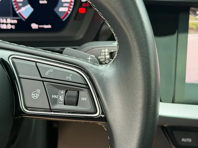 Audi A3 — Фото автомобиля 6