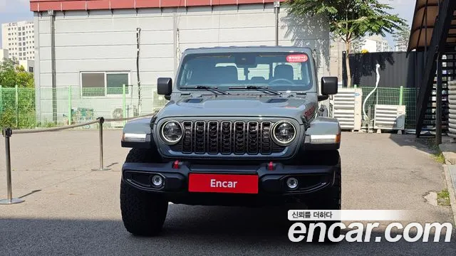 Jeep Gladiator JT — Фото автомобиля 3