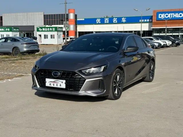 Фотография автомобиля — GAC Trumpchi Emkoo