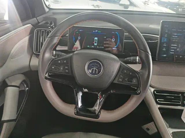 BYD Song Pro — Фото автомобиля 15