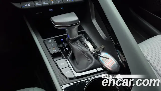 Hyundai Avante CN7 — Фото автомобиля 12