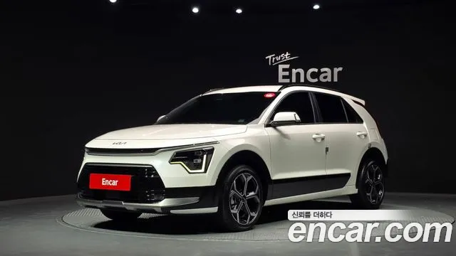 Фотография автомобиля — Kia Niro The All New Niro