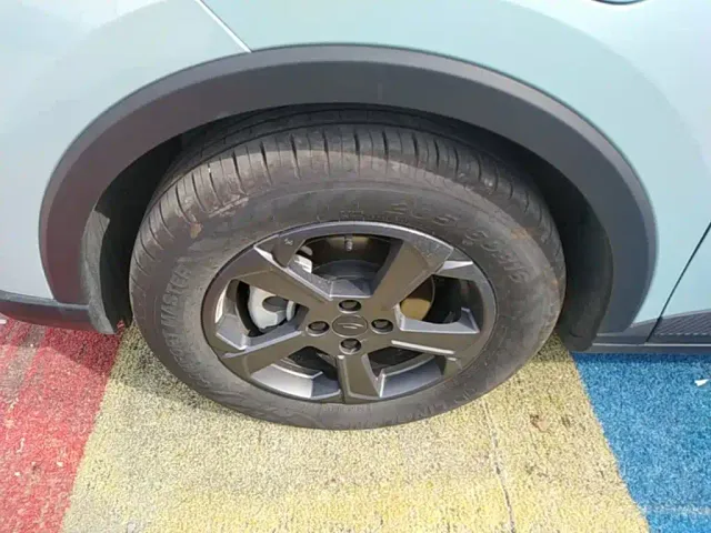 Geely Geometry E Firefly — Фото автомобиля 22