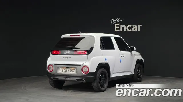 Hyundai Casper Casper Modern — Фото автомобиля 2