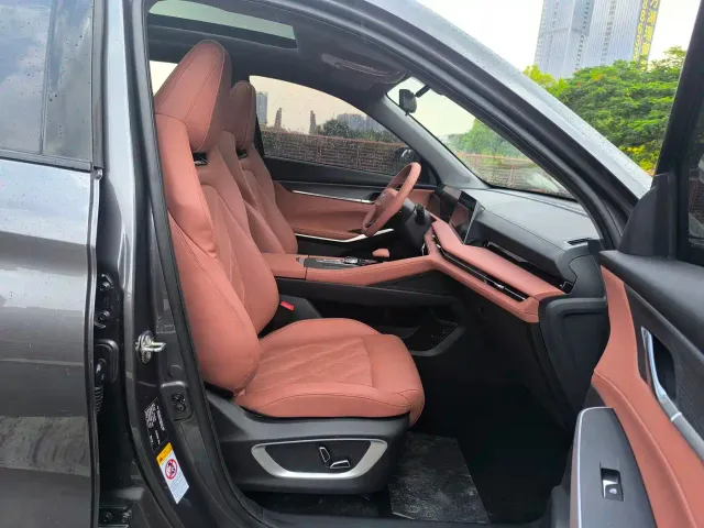 Changan CS75 Plus — Фото автомобиля 11