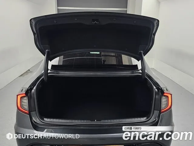 Hyundai Sonata DN8 — Фото автомобиля 19