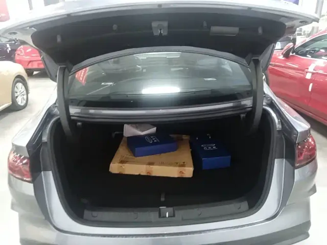 BYD Qin L — Фото автомобиля 18