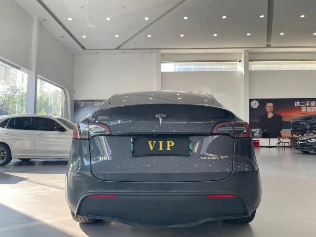 Tesla Model Y — Фото автомобиля 5