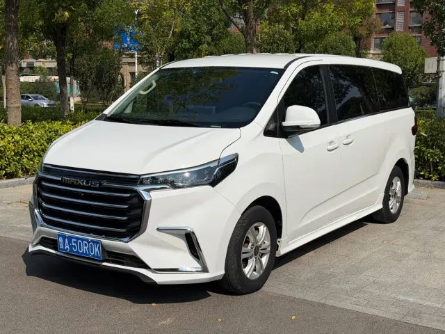 Фотография автомобиля — Maxus G20