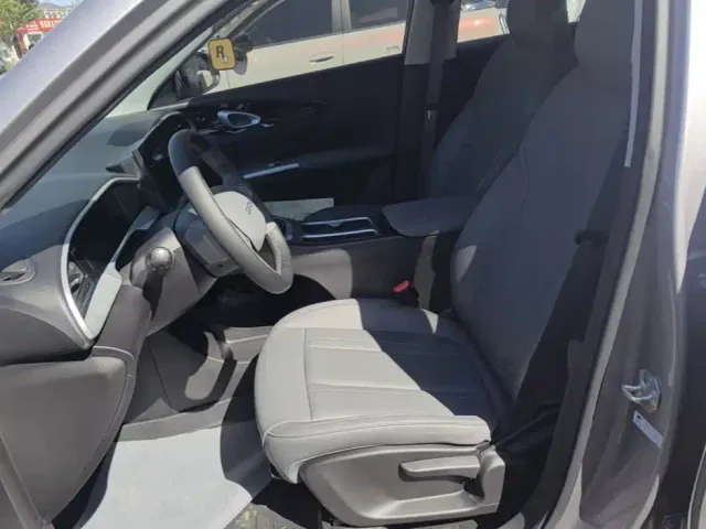 Geely Starry Wish — Фото автомобиля 14