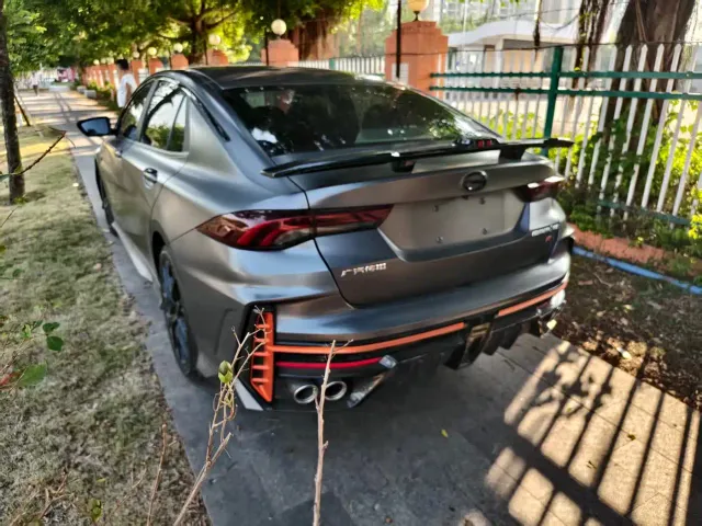 GAC Trumpchi Emkoo — Фото автомобиля 7