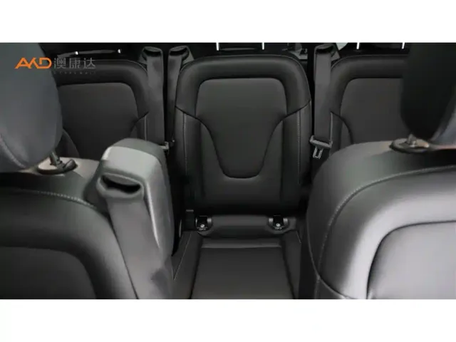 Mercedes-Benz V-Class — Фото автомобиля 9