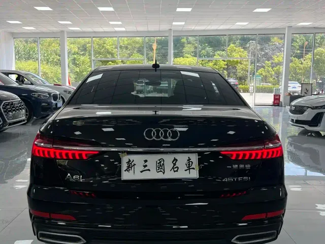 Audi A6L — Фото автомобиля 19
