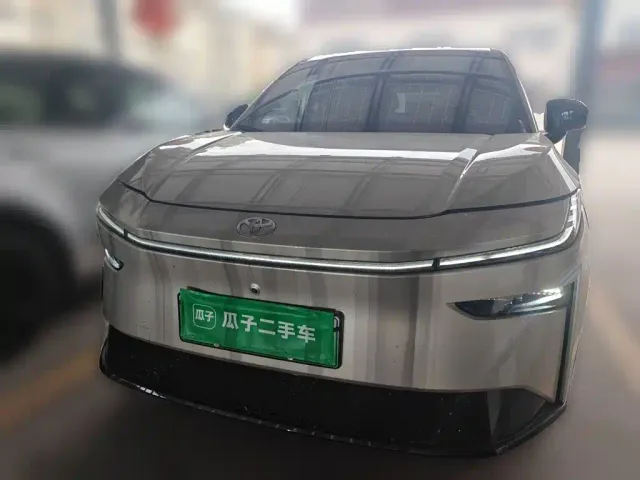 Toyota BoZhi 3X — Фото автомобиля 2