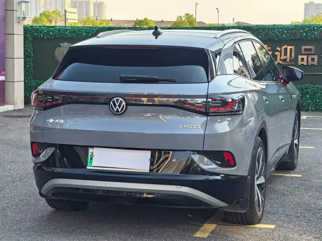Volkswagen ID.4 Crozz — Фото автомобиля 5