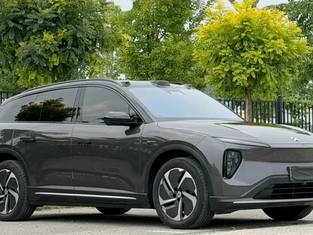 Nio ES6 — Фото автомобиля 3