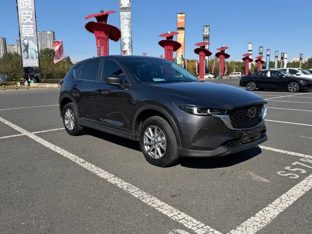 Mazda CX-5 — Фото автомобиля 3