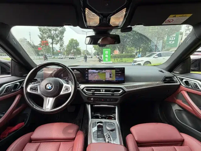 BMW 4 Series — Фото автомобиля 13