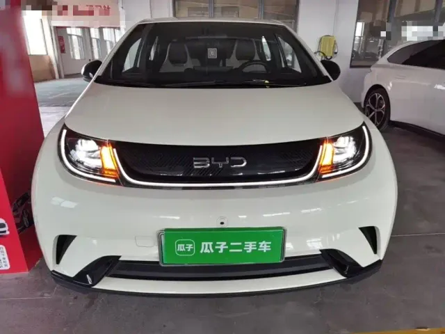 BYD Dolphin — Фото автомобиля 2