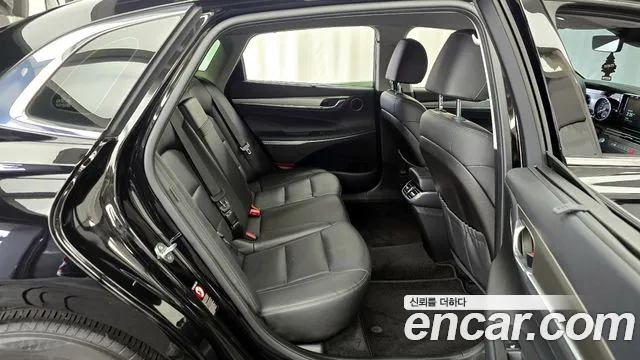 Hyundai Grandeur — Фото автомобиля 12