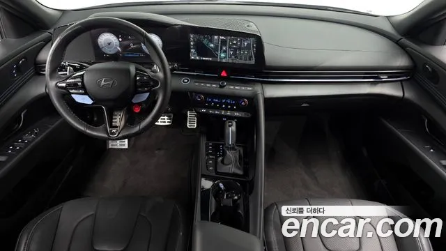 Hyundai AVANTE — Фото автомобиля 9