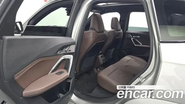 BMW X1 U11 — Фото автомобиля 17