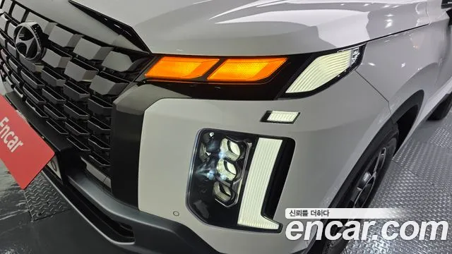 Hyundai Palisade The New Palisade Дизель 2.2 2WD — Фото автомобиля 22