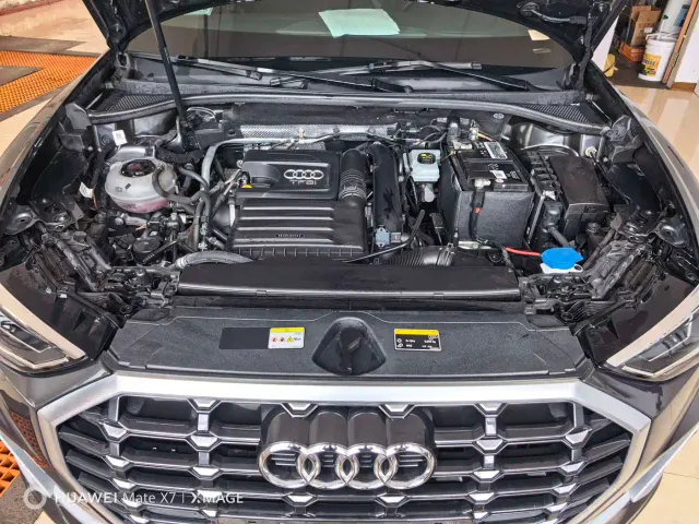 Audi Q3 — Фото автомобиля 7