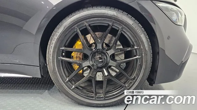 Mercedes-Benz AMG GT X290 (2018–2026) — Фото автомобиля 5