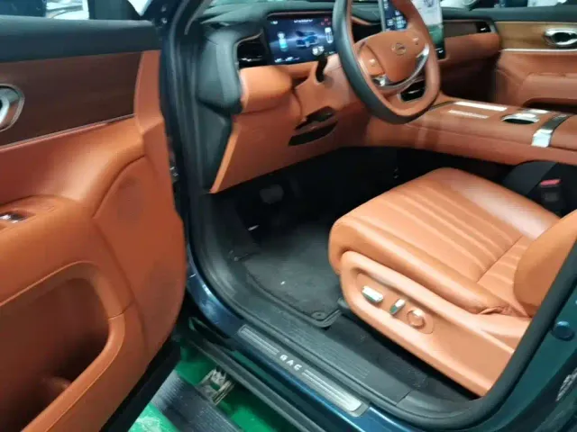 GAC Trumpchi Xiangwang S9 — Фото автомобиля 20