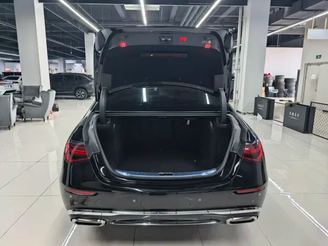Mercedes-Benz Maybach S-Class — Фото автомобиля 8