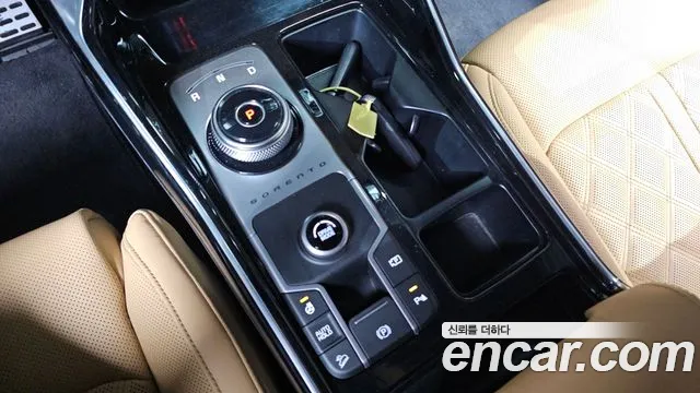 Kia Sorento — Фото автомобиля 9