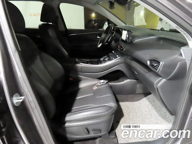 Hyundai Santa Fe New — Фото автомобиля 8