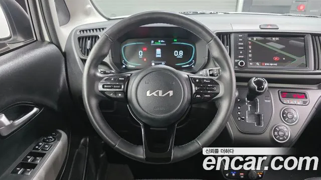 Kia Ray — Фото автомобиля 12