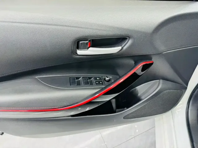 Toyota Levin — Фото автомобиля 9