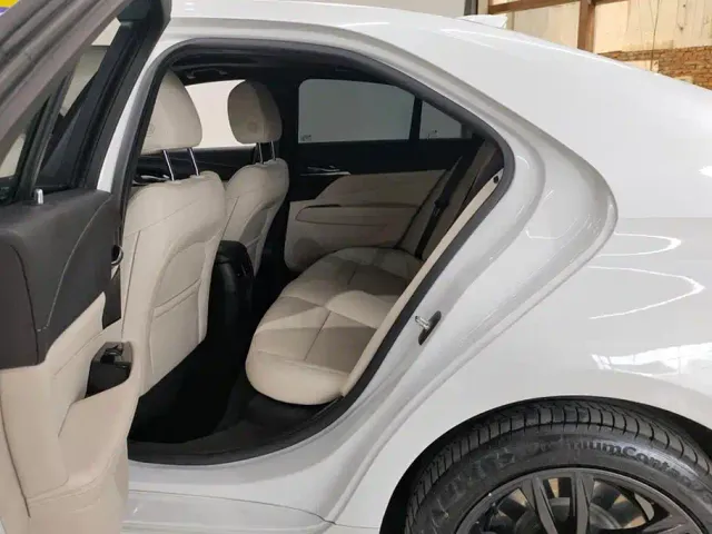 Cadillac CT4 — Фото автомобиля 11
