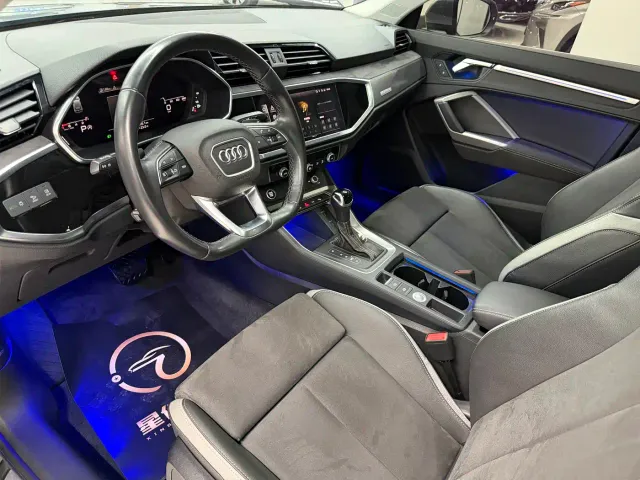 Audi Q3 — Фото автомобиля 14