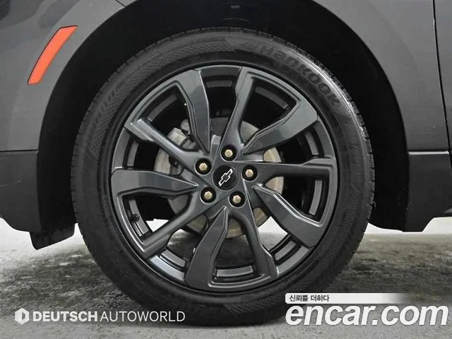 ChevroletGMDaewoo Equinox Новый Next Equinox — Фото автомобиля 5