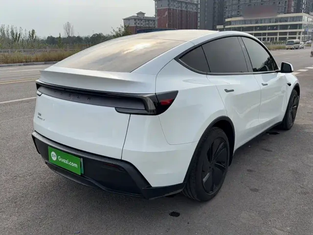 Tesla Model Y — Фото автомобиля 6