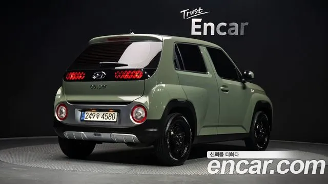 Hyundai Casper — Фото автомобиля 2