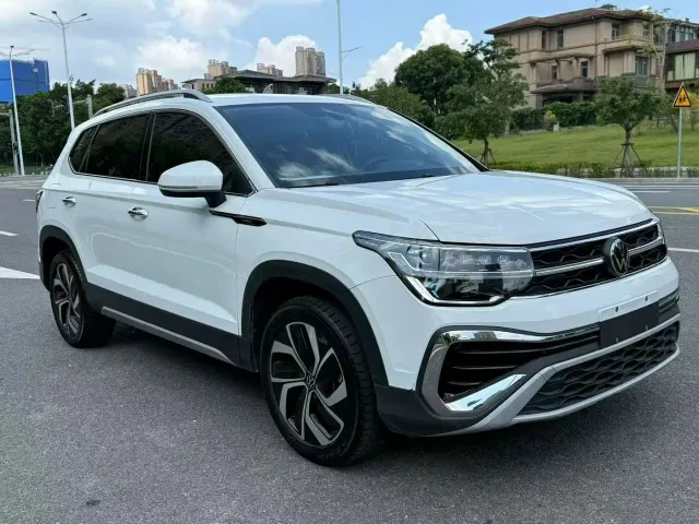 Volkswagen Tharu — Фото автомобиля 3