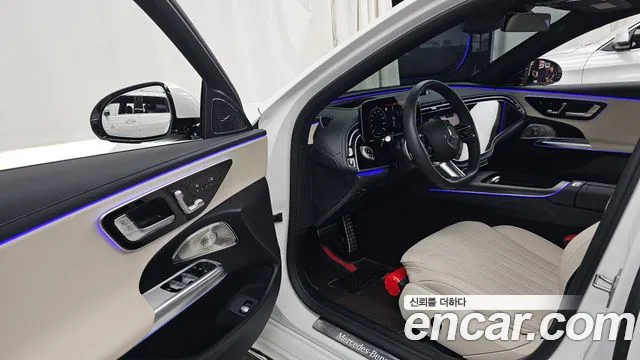 Mercedes-Benz E-Class E-класс W214 — Фото автомобиля 9