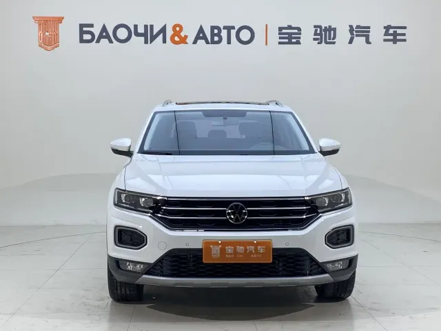 Volkswagen T-Roc — Фото автомобиля 22