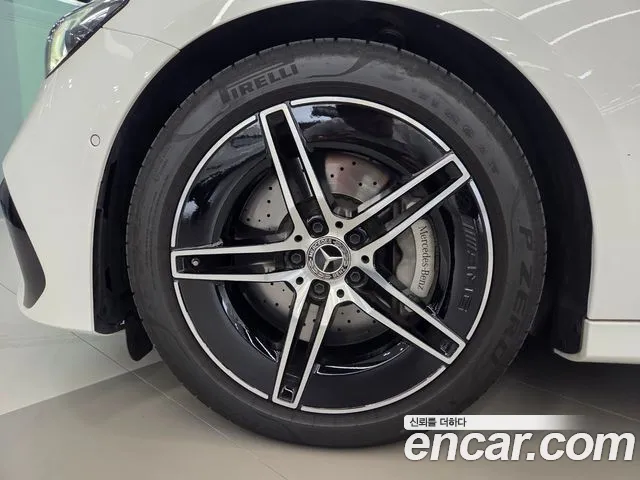 Mercedes-Benz E-Class W214 — Фото автомобиля 5