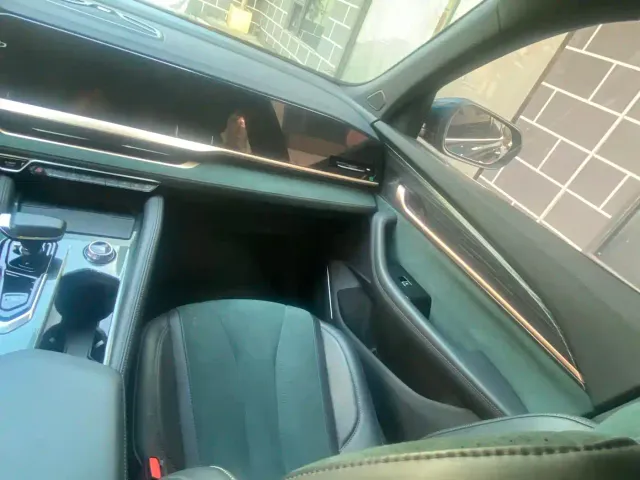 Geely Xingyue L — Фото автомобиля 22