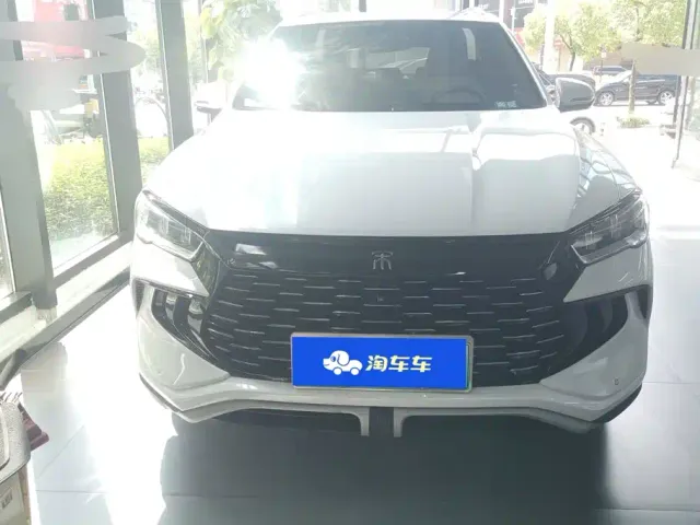 BYD Song Pro — Фото автомобиля 2