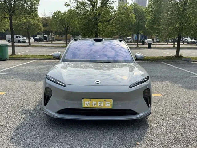 Nio ET5 Touring — Фото автомобиля 3