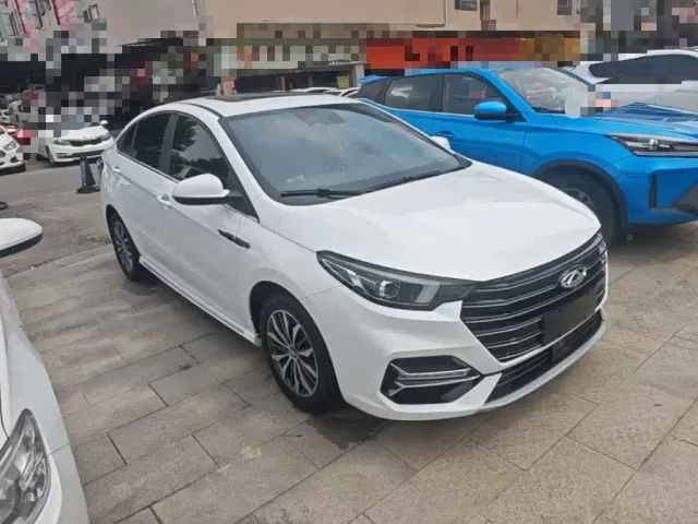 Chery Arrizo 5 PLUS — Фото автомобиля 3