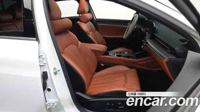 Kia K5 Signature — Фото автомобиля 2